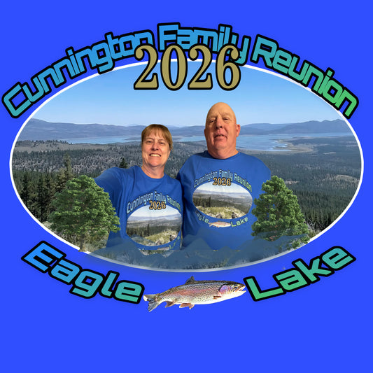 CUNNINGTON FAMILY REUNION