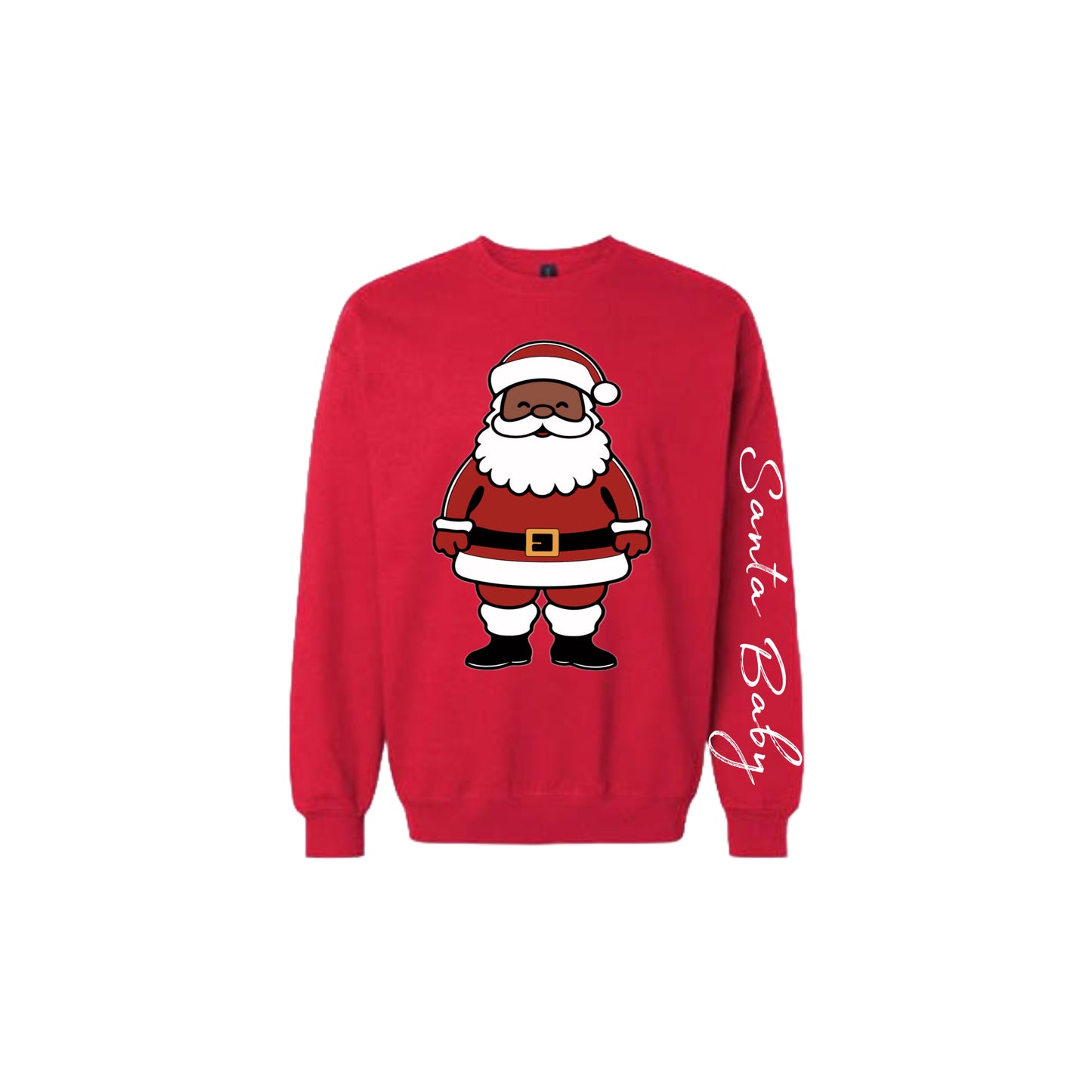 Santa CoCo Crewneck