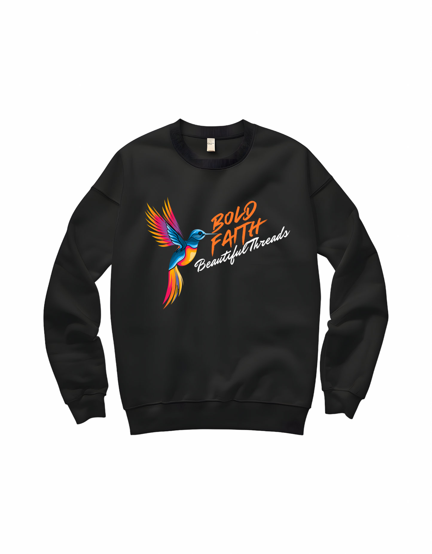 Bold Faith Crewneck