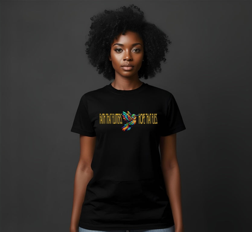 Faith That Flutters T-Shirt