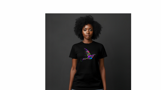 Wear Your Faith Loud Crewneck