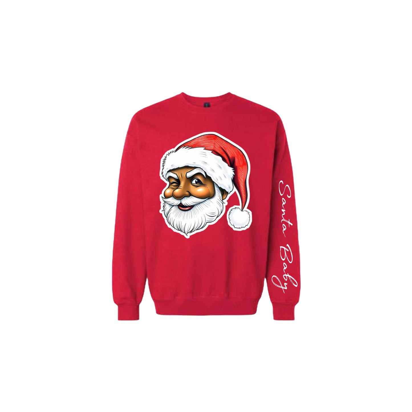 Santa Baby Crewneck