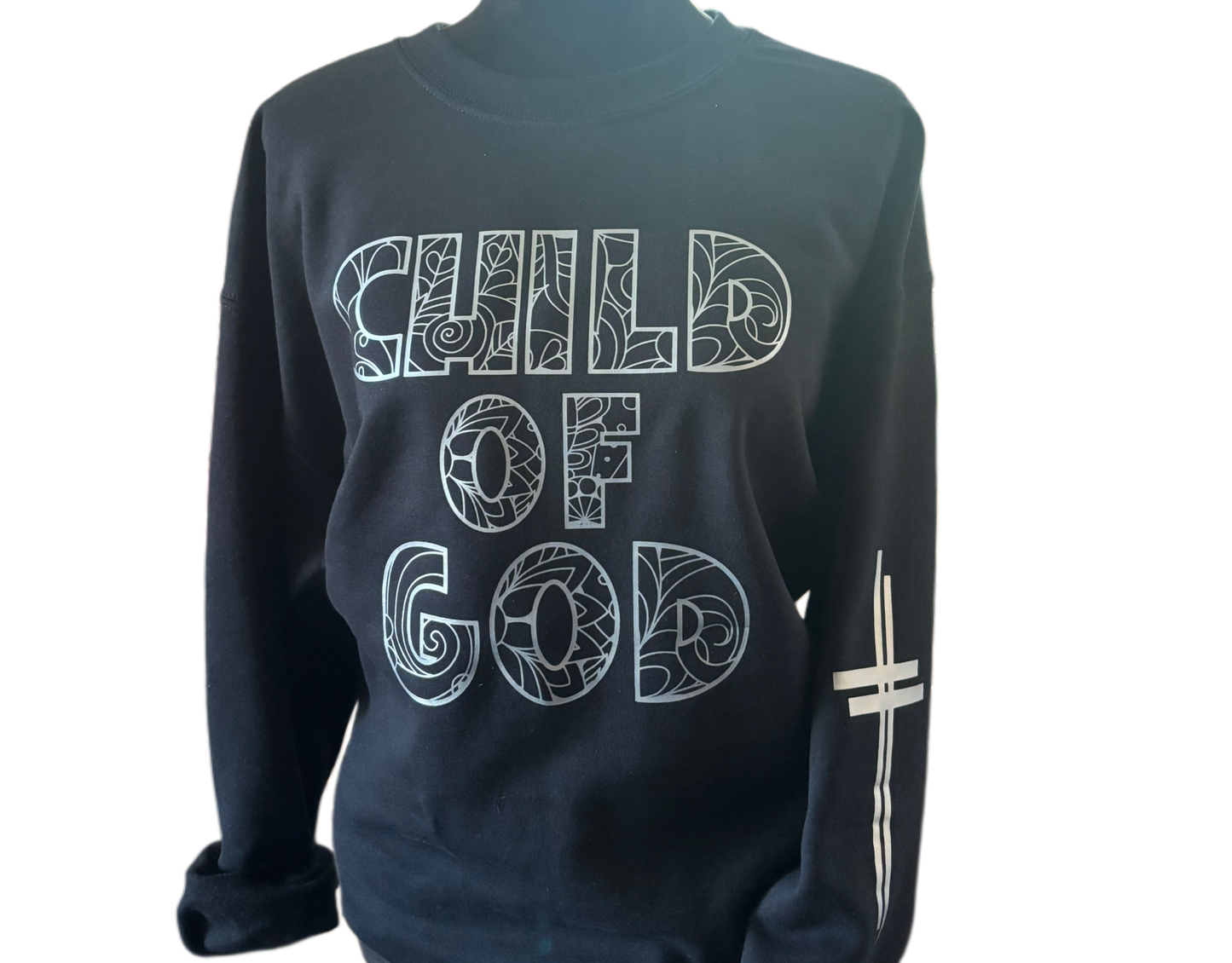 Child of God Crewneck