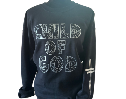 Child of God Crewneck