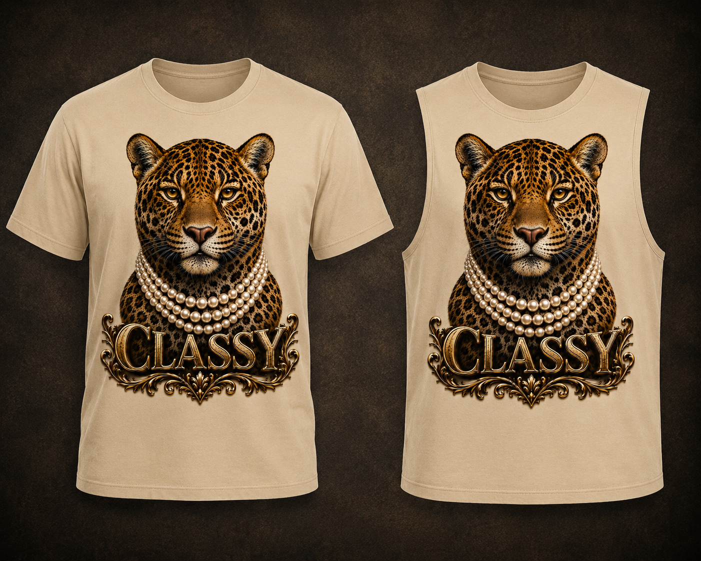 Classy T