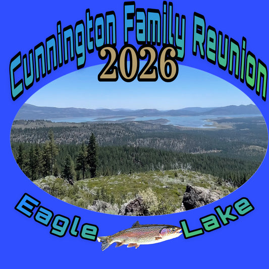 CUNNINGTON FAMILY REUNION