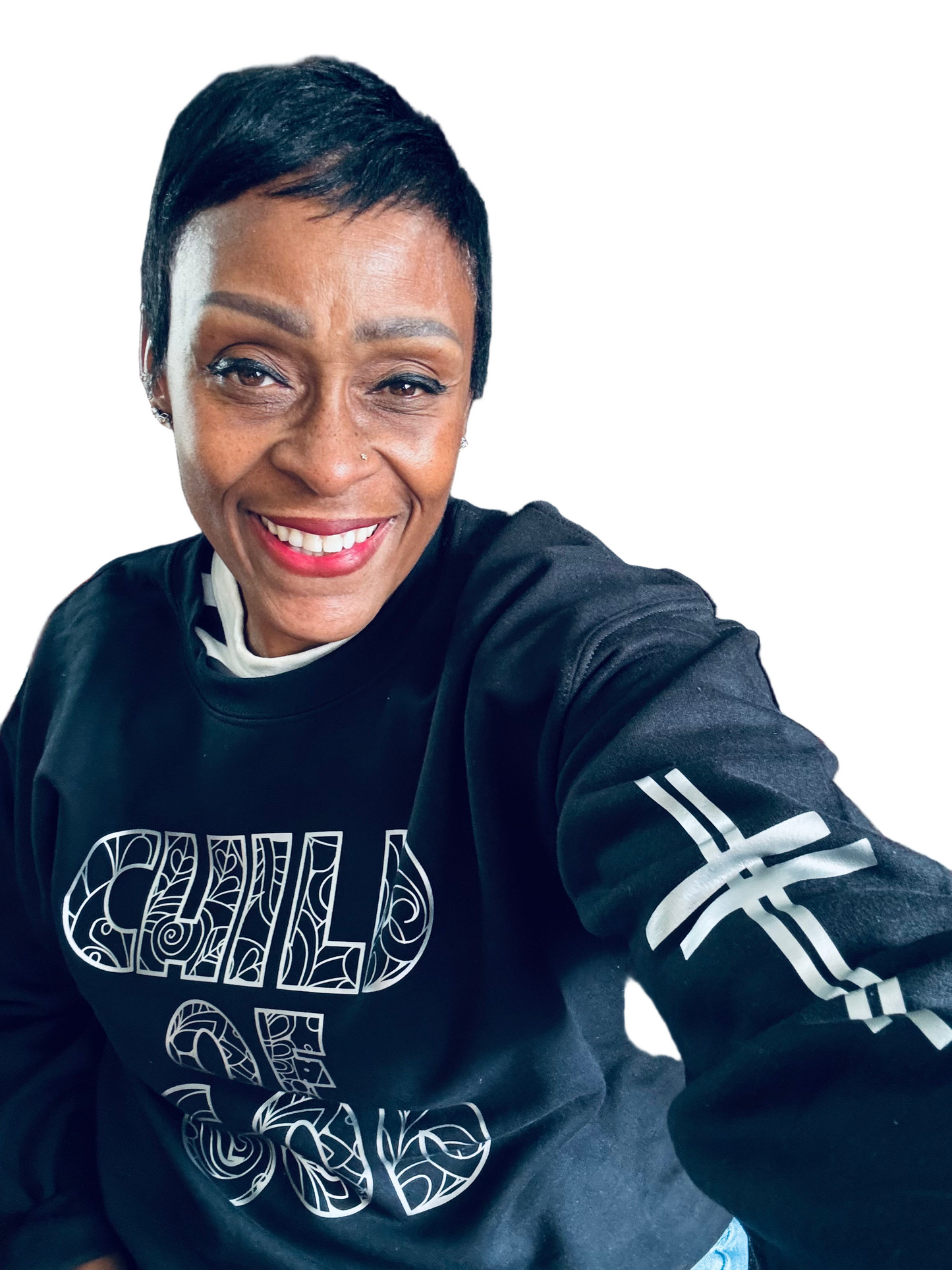 Child of God Crewneck