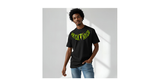 Wear Your Faith Loud Tee