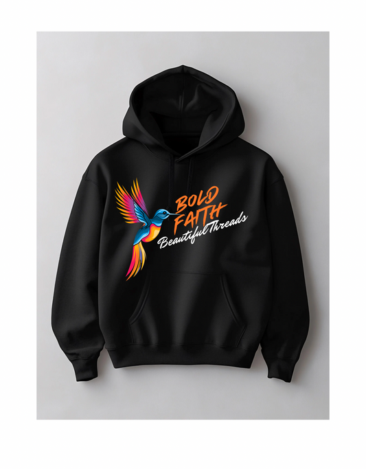 Bold Faith Hoodie