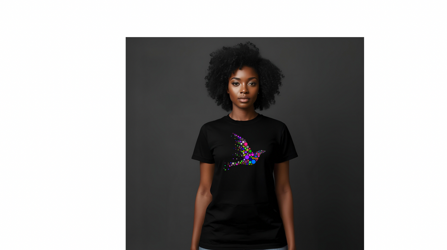 Wear Your Faith Loud Crewneck